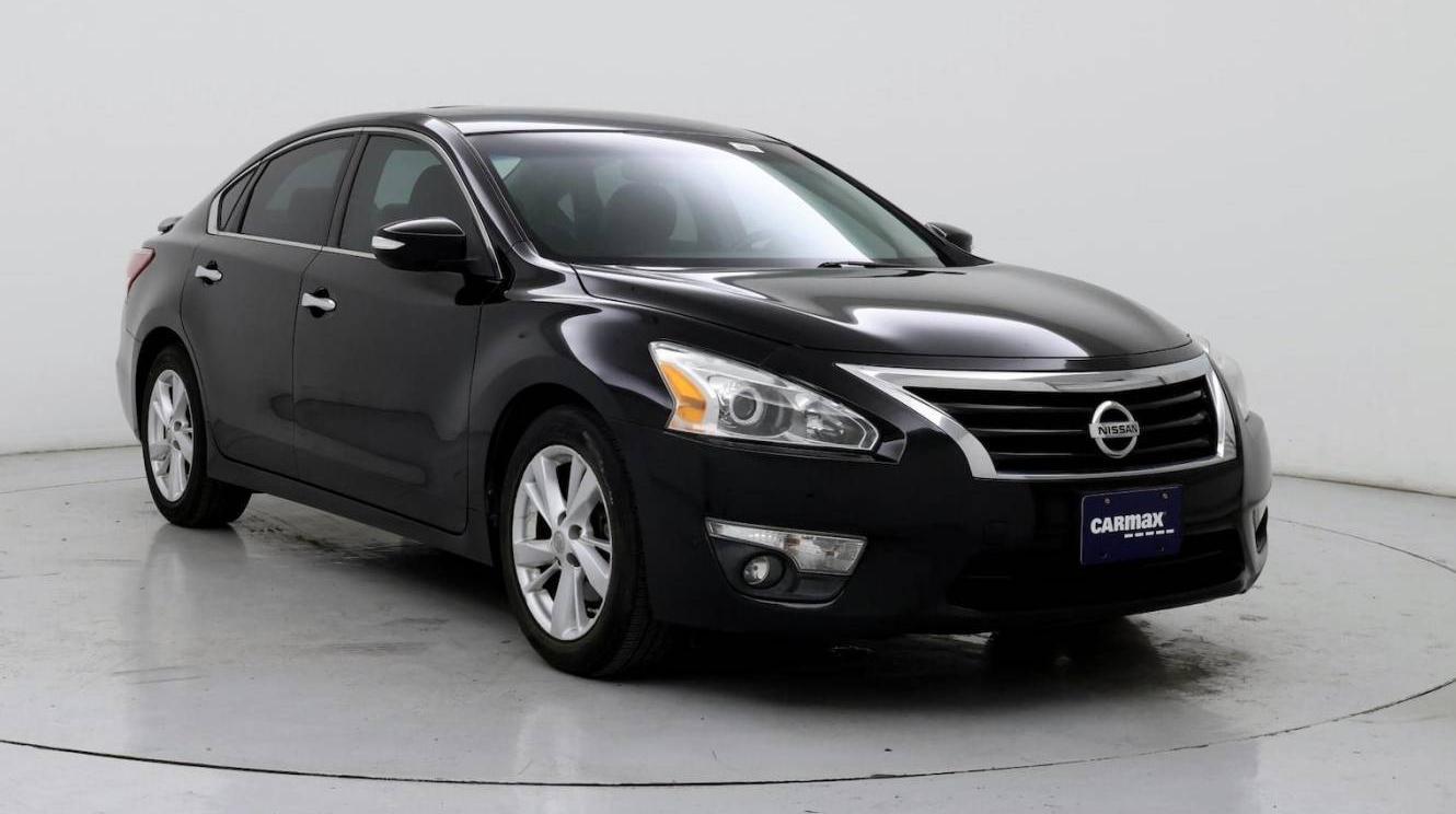 NISSAN ALTIMA 2013 1N4AL3AP8DC100320 image