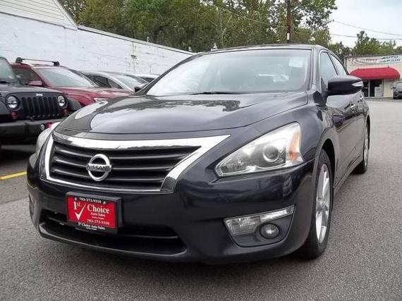 NISSAN ALTIMA 2013 1N4AL3AP6DN565795 image NISSAN ALTIMA 2013 1N4AL3AP6DN565795 image
