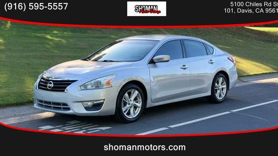 NISSAN ALTIMA 2013 1N4AL3AP6DC194228 image