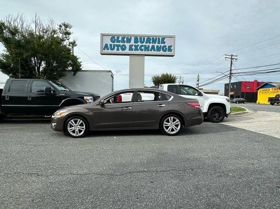 NISSAN ALTIMA 2013 1N4BL3AP9DC163057 image