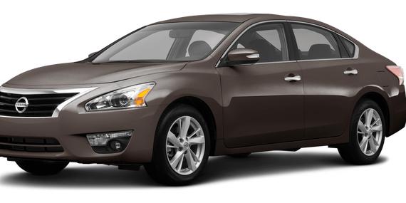 NISSAN ALTIMA 2013 1N4AL3AP9DN495211 image