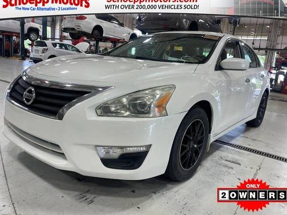 NISSAN ALTIMA 2013 1N4AL3AP1DC252374 image