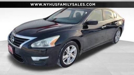 NISSAN ALTIMA 2013 1N4AL3AP6DC133025 image