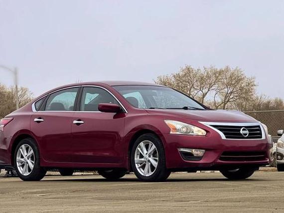 NISSAN ALTIMA 2013 1N4AL3AP7DC911607 image