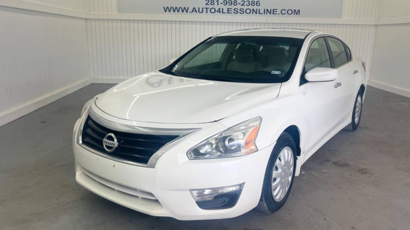 NISSAN ALTIMA 2013 1N4AL3AP9DC124321 image