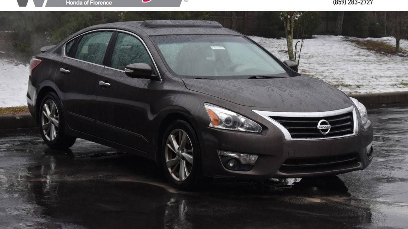 NISSAN ALTIMA 2013 1N4AL3AP8DC900843 image