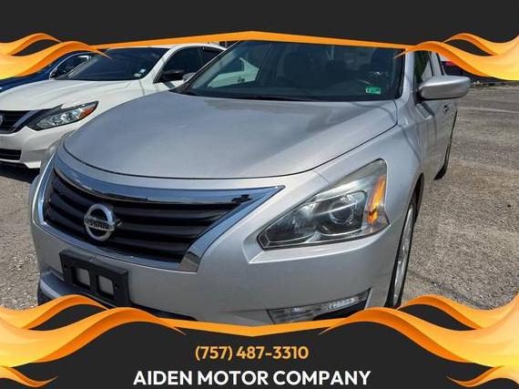 NISSAN ALTIMA 2013 1N4AL3AP4DN466943 image