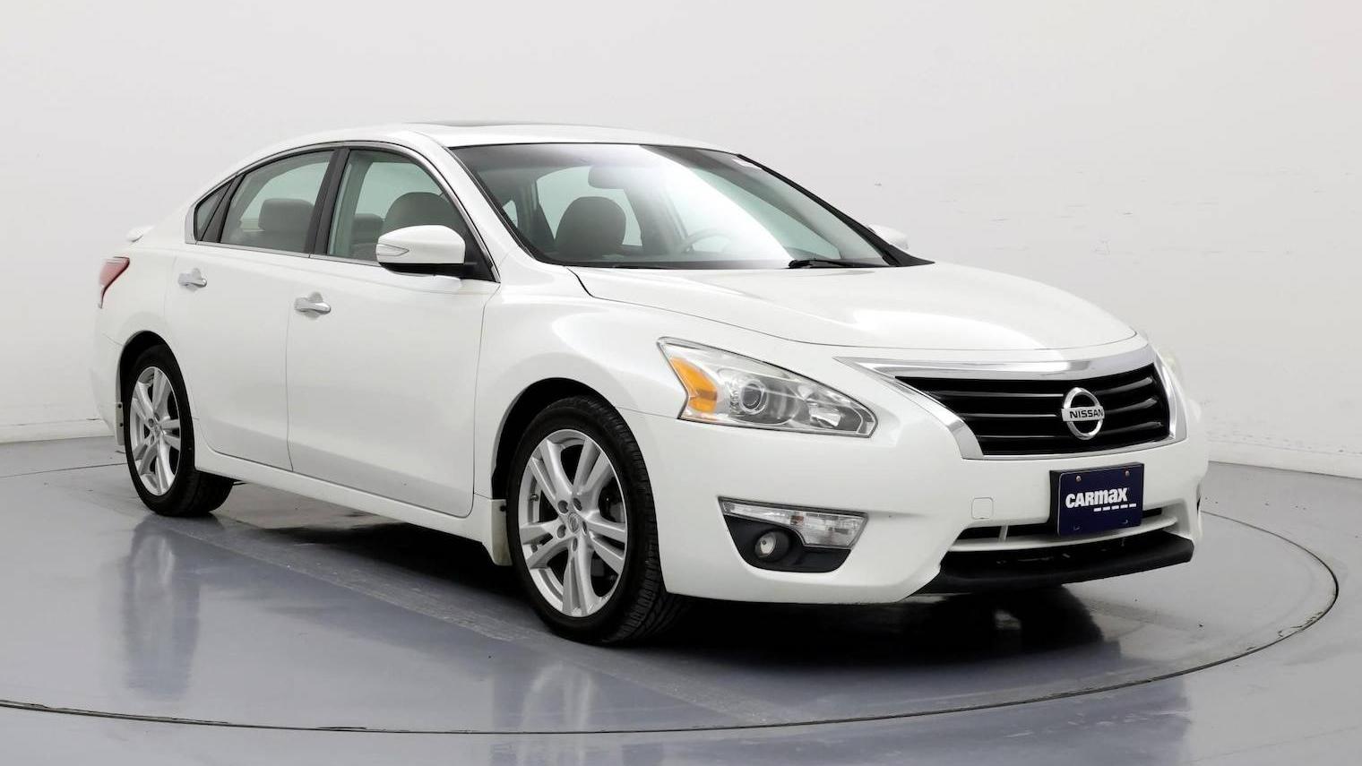 NISSAN ALTIMA 2013 1N4BL3AP6DC240287 image