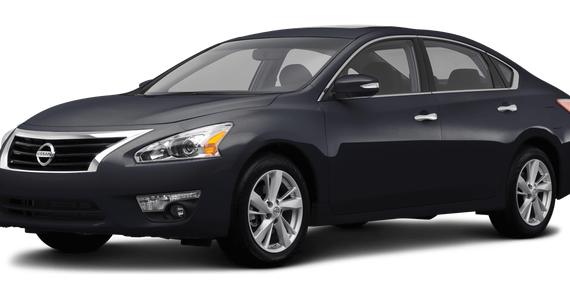 NISSAN ALTIMA 2013 1N4AL3AP9DC296882 image