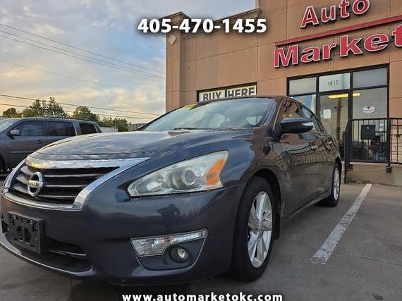 NISSAN ALTIMA 2013 1N4AL3AP7DN561030 image