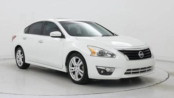 NISSAN ALTIMA 2013 1N4BL3AP4DC113909 image