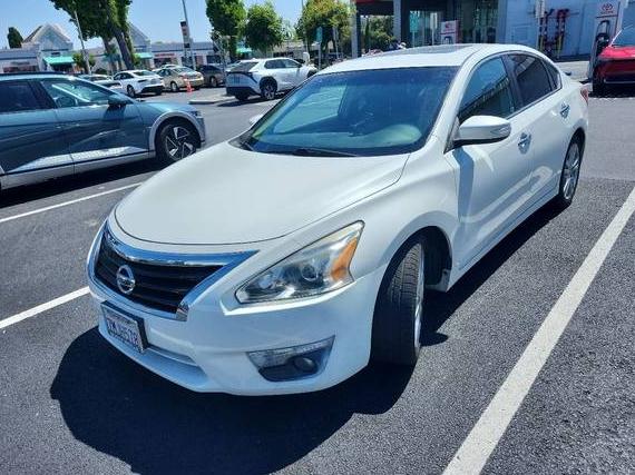 NISSAN ALTIMA 2013 1N4BL3AP2DN402663 image
