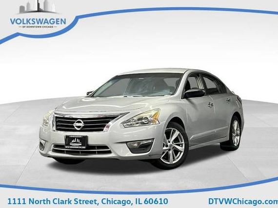 NISSAN ALTIMA 2013 1N4AL3AP2DN471266 image