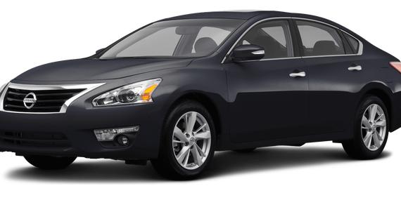 NISSAN ALTIMA 2013 1N4AL3AP0DC172760 image