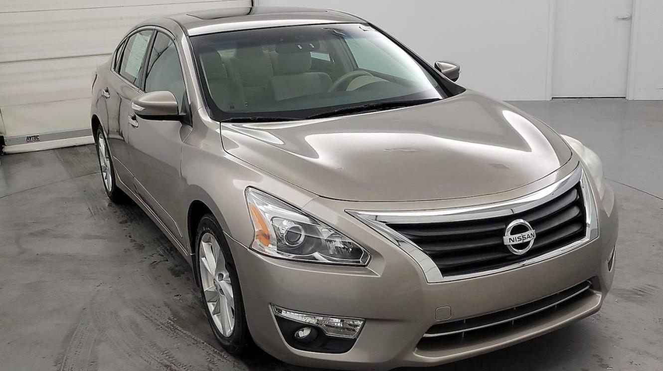 NISSAN ALTIMA 2013 1N4AL3AP8DC202975 image