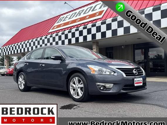NISSAN ALTIMA 2013 1N4AL3AP5DC155453 image