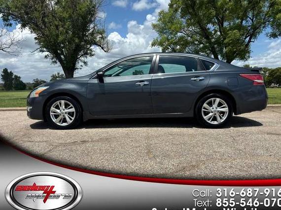 NISSAN ALTIMA 2013 1N4AL3AP2DN533670 image