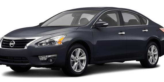 NISSAN ALTIMA 2013 1N4AL3AP4DN553550 image