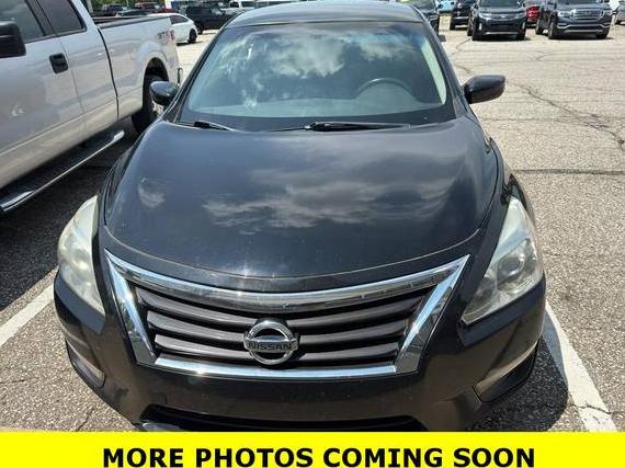 NISSAN ALTIMA 2013 1N4AL3AP4DC177136 image
