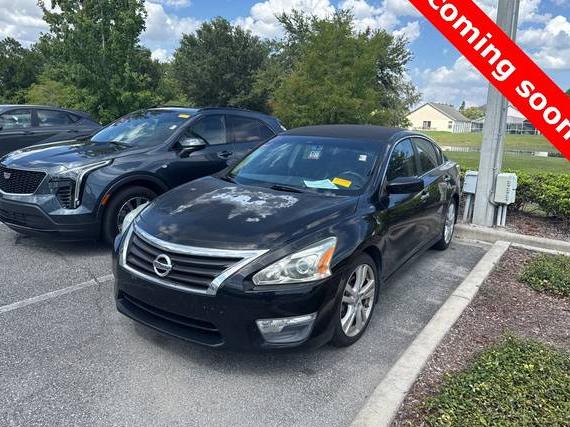 NISSAN ALTIMA 2013 1N4BL3APXDC175508 image