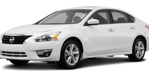 NISSAN ALTIMA 2013 1N4AL3AP3DN468991 image