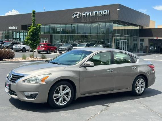 NISSAN ALTIMA 2013 1N4AL3AP1DC274634 image
