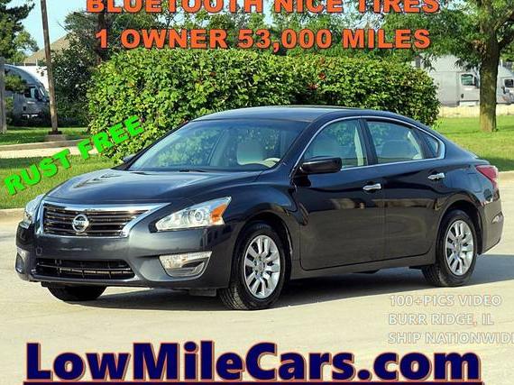 NISSAN ALTIMA 2013 1N4AL3AP1DC126211 image