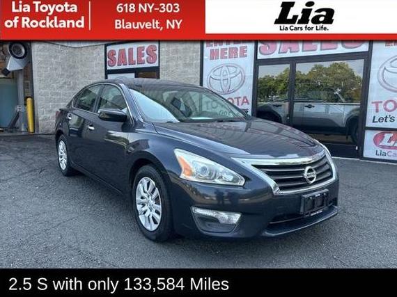 NISSAN ALTIMA 2013 1N4AL3AP2DC187535 image