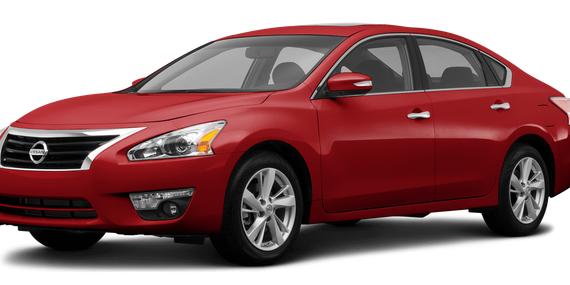 NISSAN ALTIMA 2013 1N4AL3AP9DC213998 image