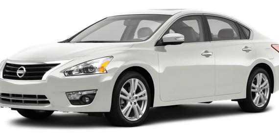 NISSAN ALTIMA 2013 1N4BL3AP6DN455429 image