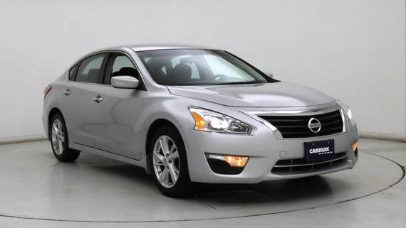 NISSAN ALTIMA 2013 1N4AL3AP0DC191681 image