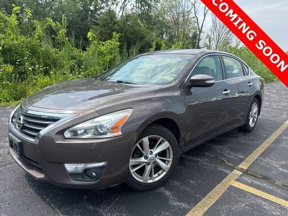 NISSAN ALTIMA 2013 1N4AL3AP6DN426833 image