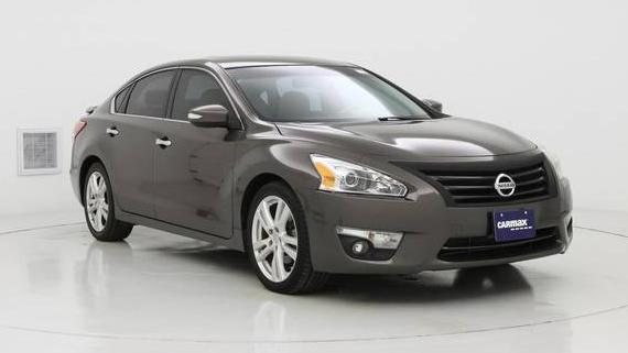 NISSAN ALTIMA 2013 1N4BL3AP4DC231362 image