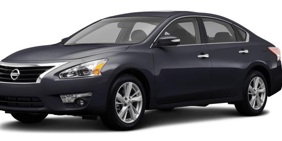 NISSAN ALTIMA 2013 1N4AL3AP7DC191676 image