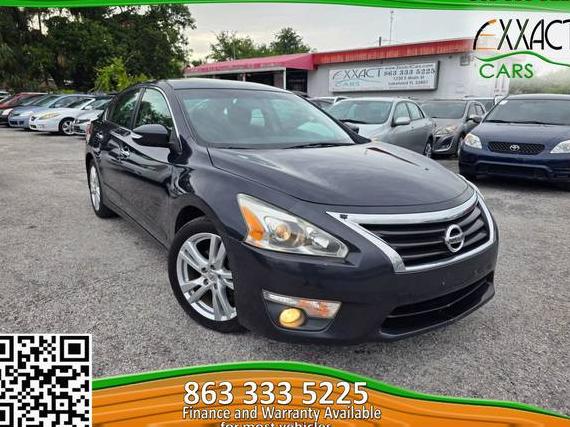 NISSAN ALTIMA 2013 1N4BL3AP7DC278871 image