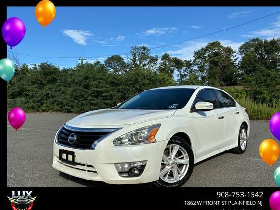 NISSAN ALTIMA 2013 1N4AL3AP0DN552654 image