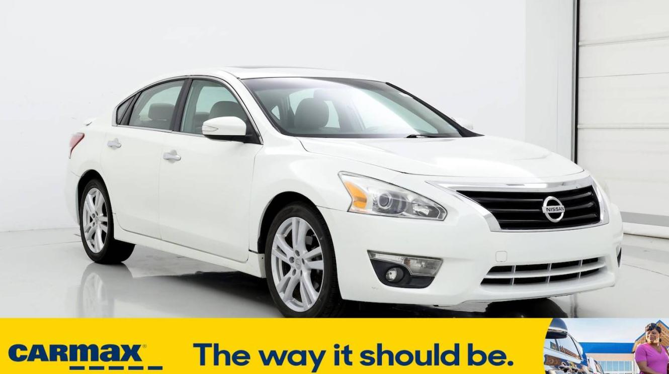 NISSAN ALTIMA 2013 1N4BL3AP2DN423397 image