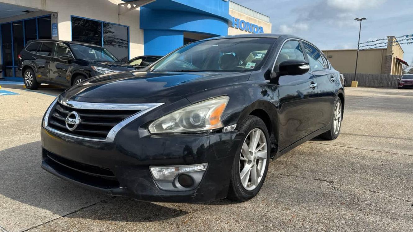 NISSAN ALTIMA 2013 1N4AL3APXDN568361 image