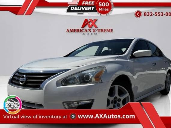 NISSAN ALTIMA 2013 1N4AL3APXDC275085 image