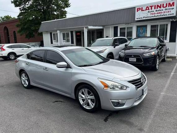 NISSAN ALTIMA 2013 1N4AL3APXDC295501 image