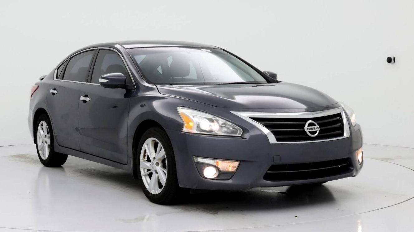 NISSAN ALTIMA 2013 1N4AL3AP5DC159325 image