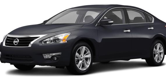 NISSAN ALTIMA 2013 1N4AL3AP7DC166406 image
