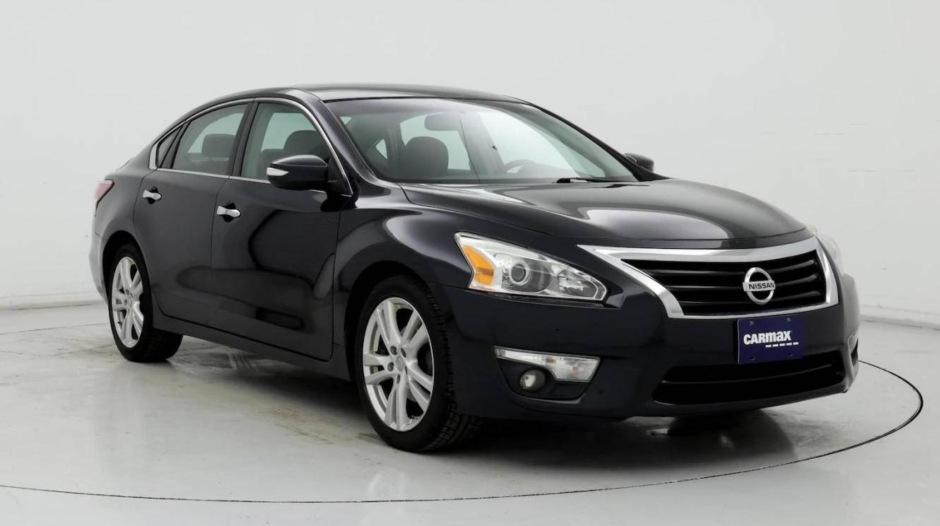 NISSAN ALTIMA 2013 1N4BL3AP6DN408840 image