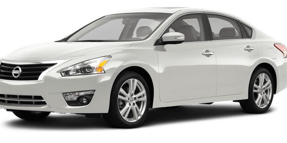NISSAN ALTIMA 2013 1N4BL3AP2DC917853 image