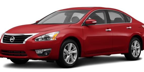 NISSAN ALTIMA 2013 1N4AL3APXDN508337 image