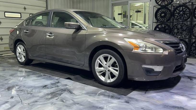 NISSAN ALTIMA 2013 1N4AL3AP7DN406025 image