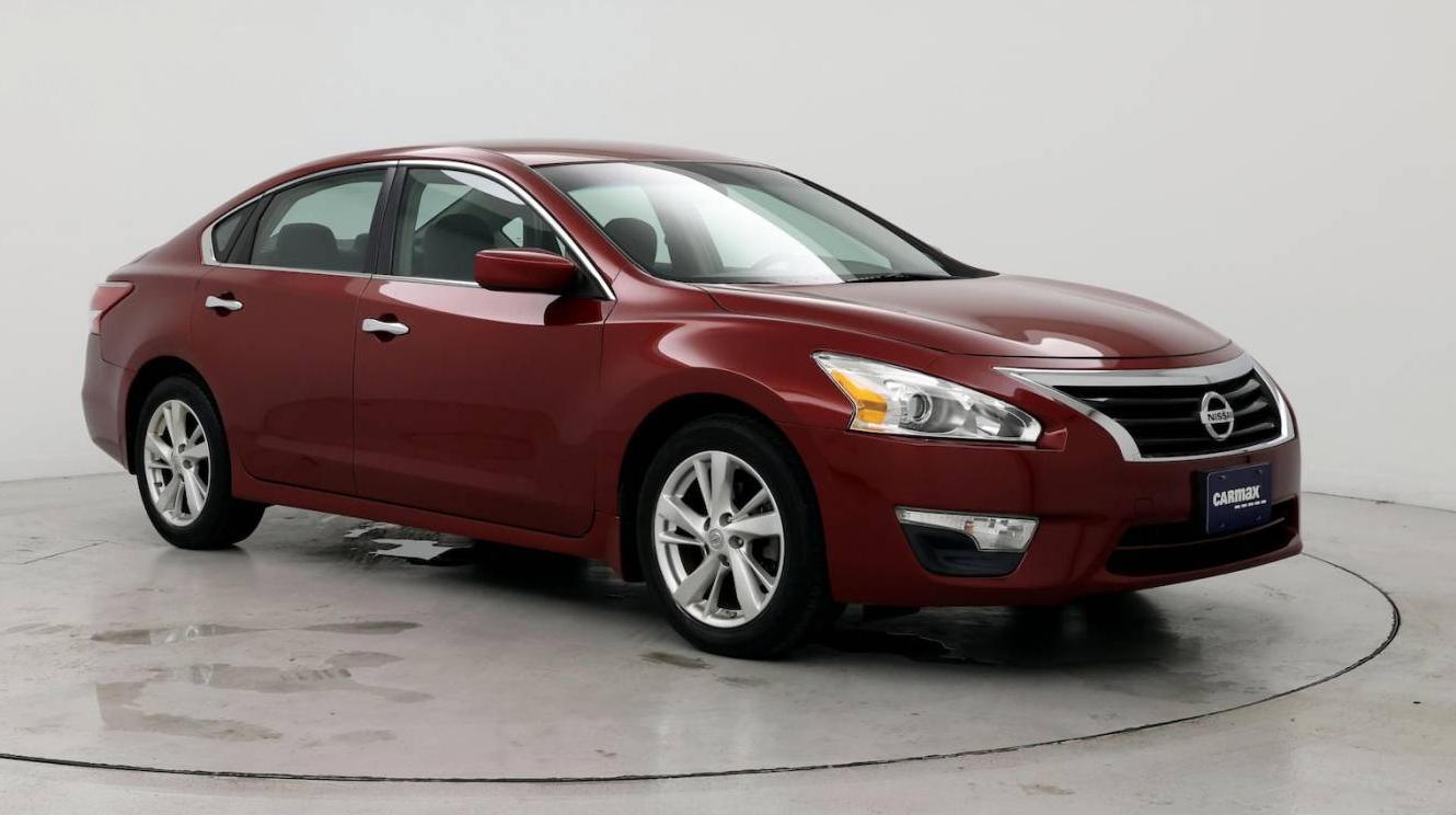 NISSAN ALTIMA 2013 1N4AL3AP8DN453869 image