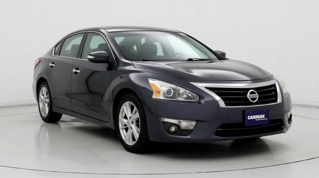 NISSAN ALTIMA 2013 1N4AL3AP8DN572831 image