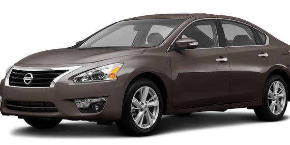 NISSAN ALTIMA 2013 1N4AL3AP9DC214682 image