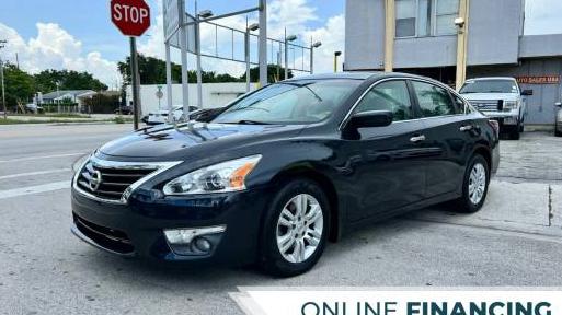 NISSAN ALTIMA 2013 1N4AL3APXDN450343 image